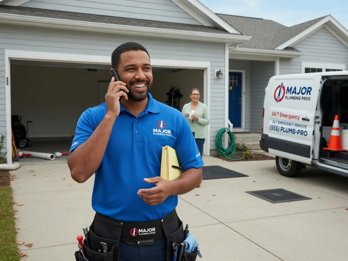 Drain Cleaning Services Macclenny, FL FAQs